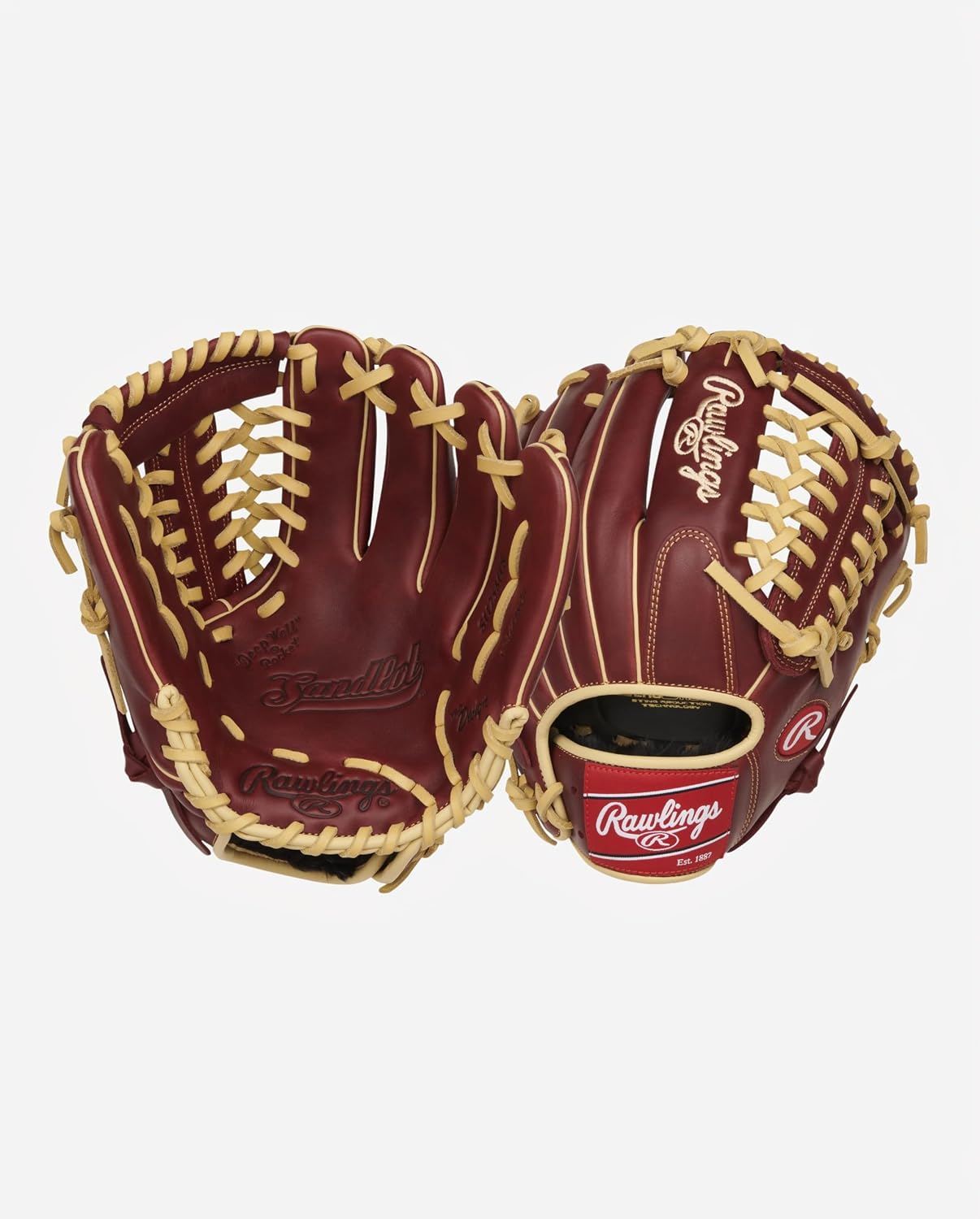GUANTE RAWLINGS